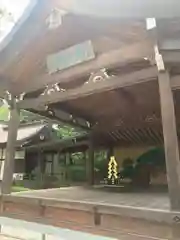 武田神社(山梨県)