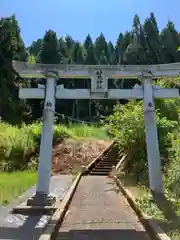 妙見神社(新潟県)