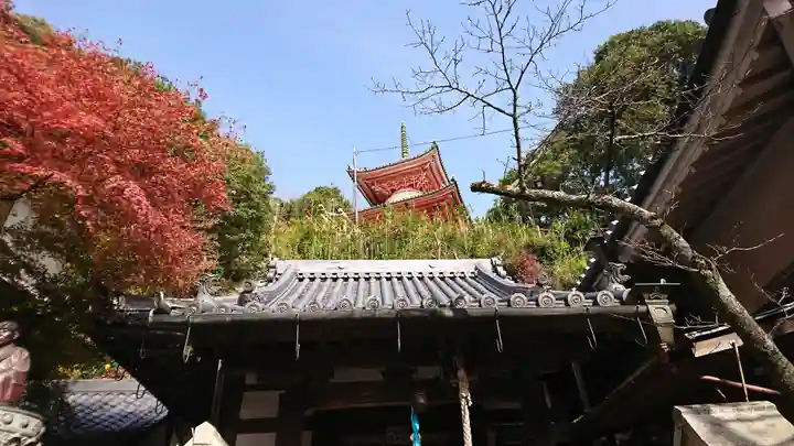 朝護孫子寺のその他建物