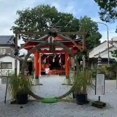 秩父今宮神社(埼玉県)