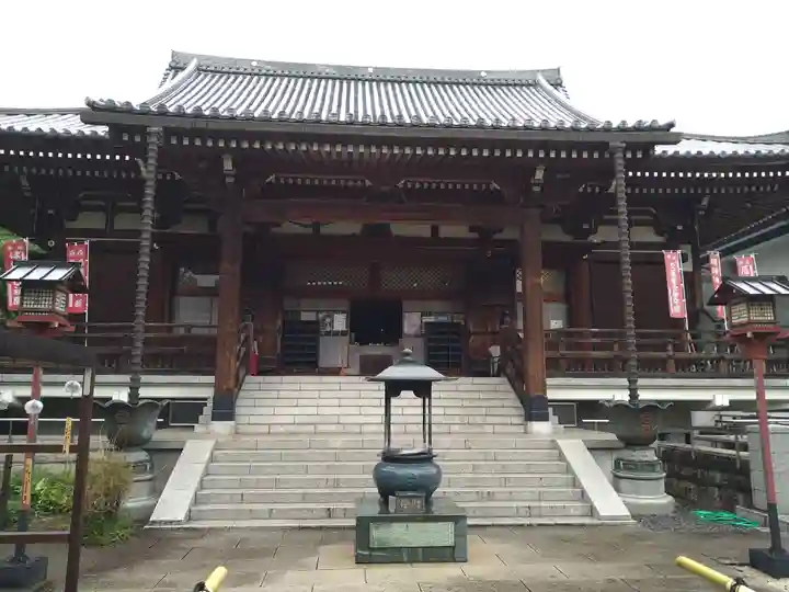 輪王寺両大師堂(寛永寺輪王殿)(東京都)