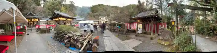 熊野若王子神社(京都府)
