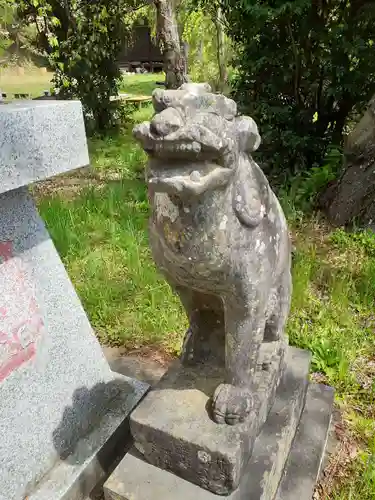 飯野川亀ヶ森八幡神社(宮城県)