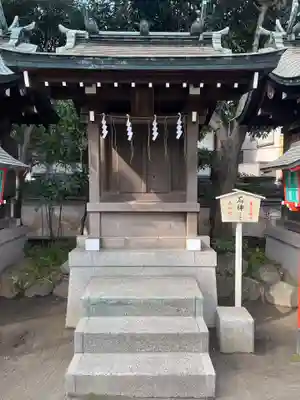 千葉神社(千葉県)