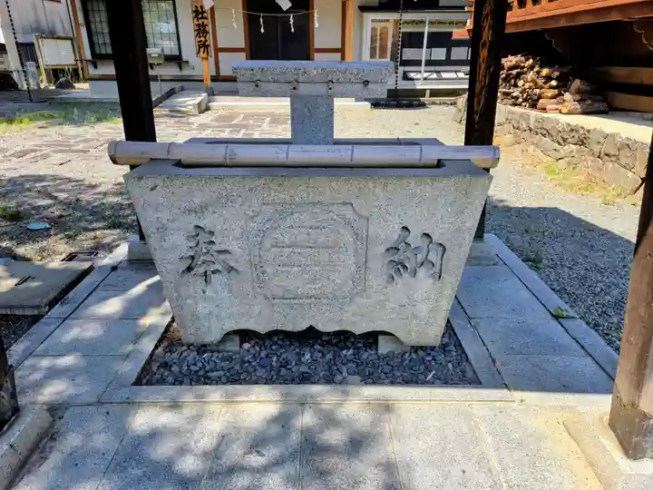 玉諸神社(山梨県)