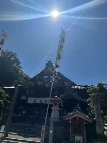 岐阜善光寺(岐阜県)