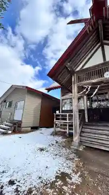 藤城稲荷神社(北海道)