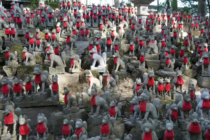 豊川閣 妙厳寺(愛知県)