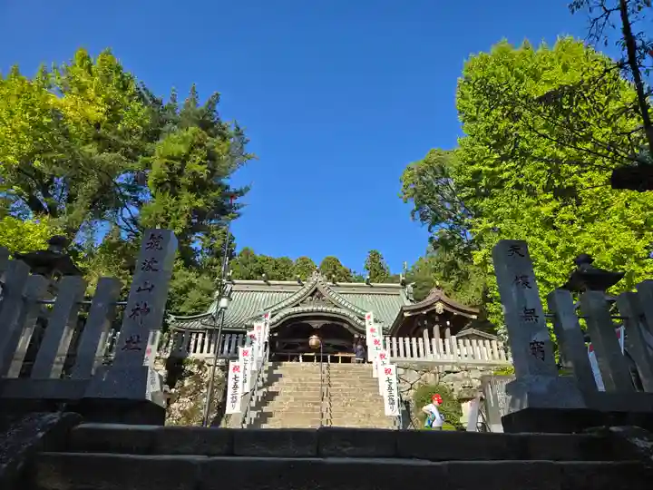 筑波山神社(茨城県)