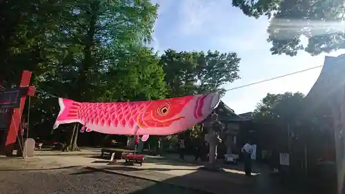 越谷香取神社のその他建物