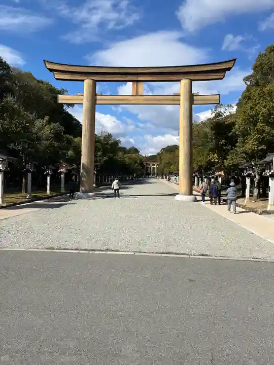 橿原神宮(奈良県)