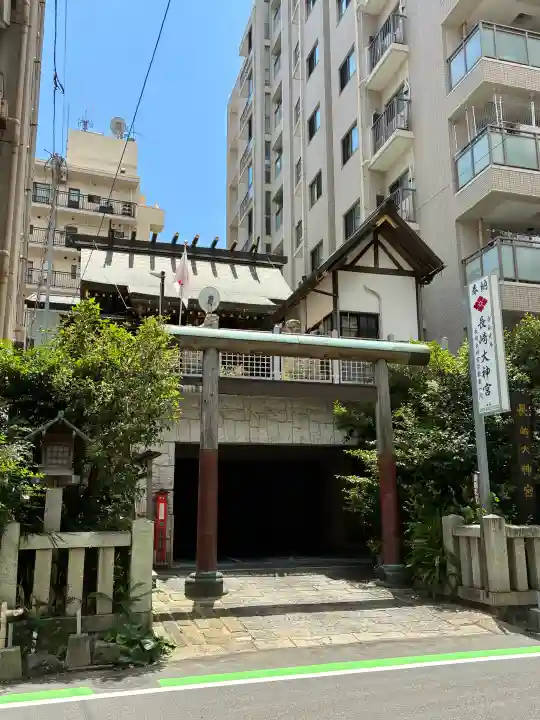 長崎大神宮(長崎県)