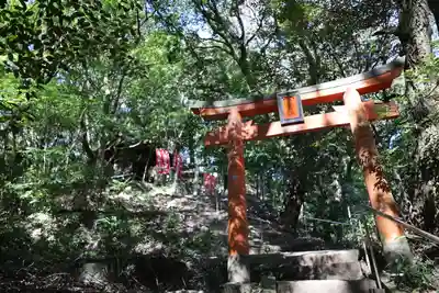 御自作天満宮(福岡県)