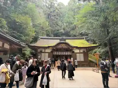 狭井坐大神荒魂神社(狭井神社)(奈良県)