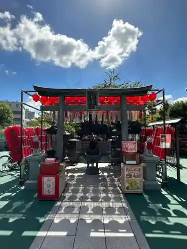 成田山深川不動堂（新勝寺東京別院）(東京都)