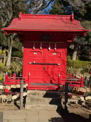 弁財天社(東京都)