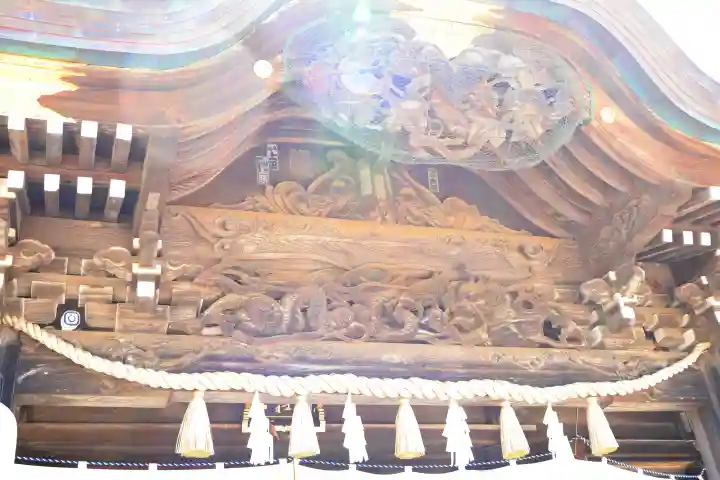 酒列磯前神社(茨城県)