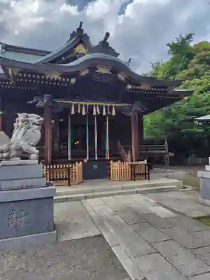 赤羽八幡神社(東京都)
