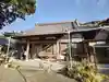 成願寺の本殿・本堂