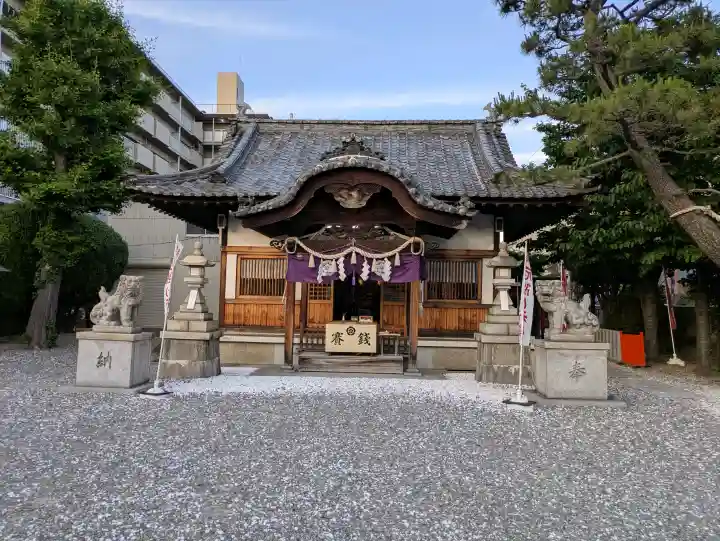塚本神社(大阪府)