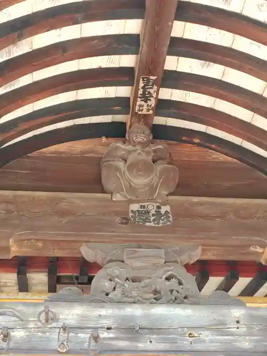 沼鉾神社(栃木県)