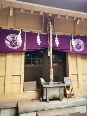 朝日神社(東京都)