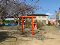日枝神社の鳥居