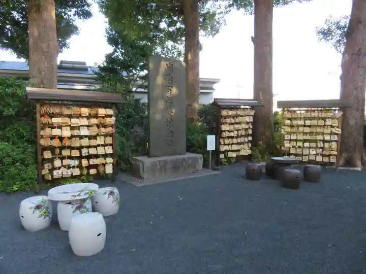 松陰神社のその他建物