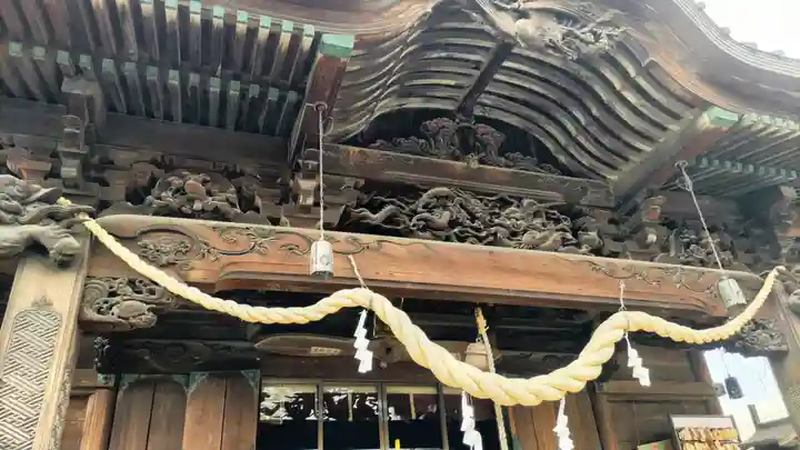 伊勢崎神社(群馬県)