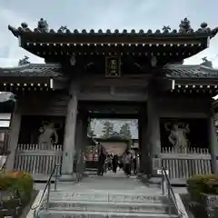 秋葉總本殿可睡斎(静岡県)