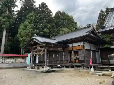 櫻田山神社(宮城県)