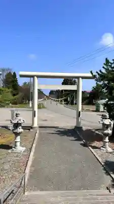 重内神社(北海道)