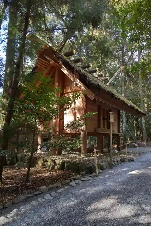 伊勢神宮内宮(皇大神宮)(三重県)