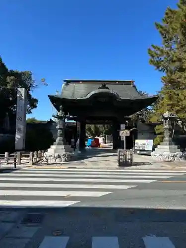 豊川閣　妙厳寺(愛知県)