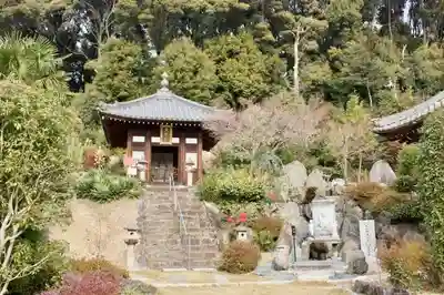 萬松院の本殿・本堂