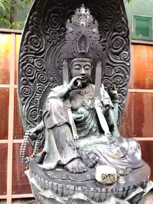 頂法寺(六角堂)の仏像