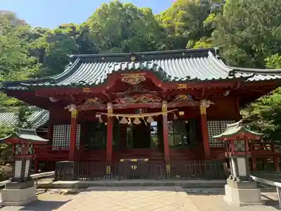 伊豆山神社(静岡県)