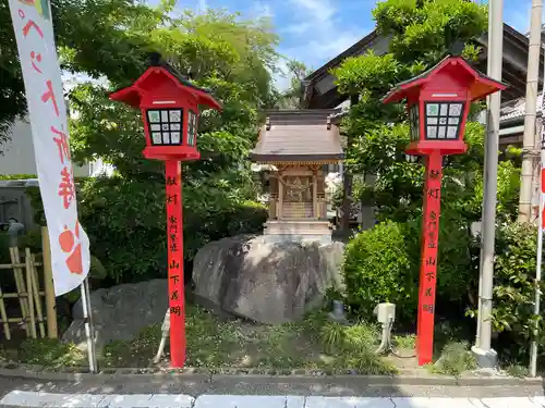 尾張猿田彦神社(愛知県)