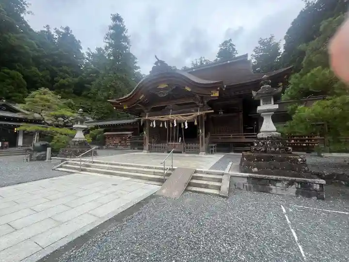 小國神社(静岡県)