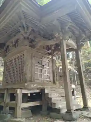 大張不動尊(宮城県)