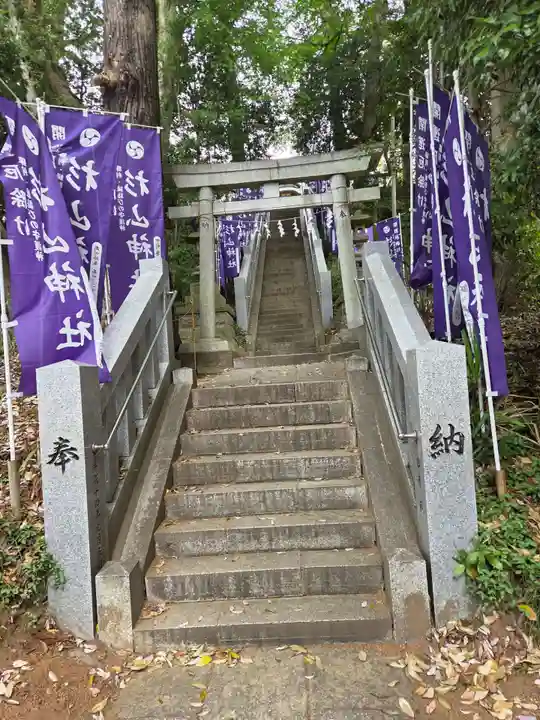 杉山神社(東京都)