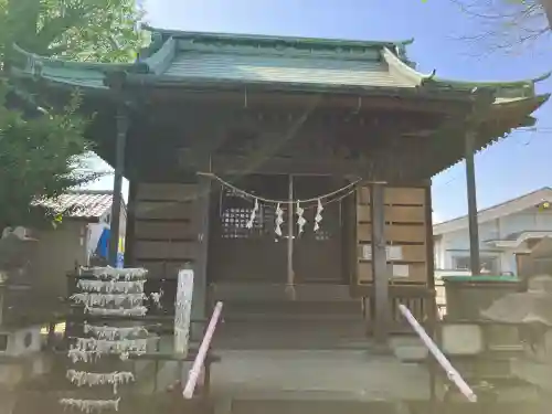 春日神社（下妙典）の{uncategorized: "未分類", other: "その他", undefined: "問題あり", building: "その他建物", grave: "お墓", sacred_gate: "鳥居", guardian: "狛犬", statue: "像", buddha: "仏像", history: "歴史", nature: "自然", garden: "庭園", animal: "動物", pagoda: "塔", temizu: "手水舎", mountain_gate: "山門・神門", sanctuary: "本殿・本堂", subordinate: "末社・摂社", art: "芸術", scenery: "景色", jizo: "地蔵", ema: "絵馬", goshuin: "御朱印", omikuji: "おみくじ", items: "授与品その他", amulet: "お守り", goshuincho: "御朱印帳", eats: "食事", festival: "お祭り", votive_dance: "神楽", shichigosan: "七五三参", wedding: "結婚式", experience: "体験その他", initially: "初詣", around: "周辺", anti_infection: "感染症対策"}