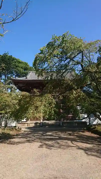 醍醐寺の山門・神門