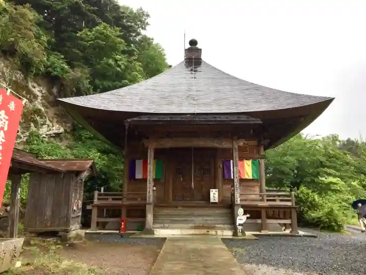 久昌寺の本殿・本堂