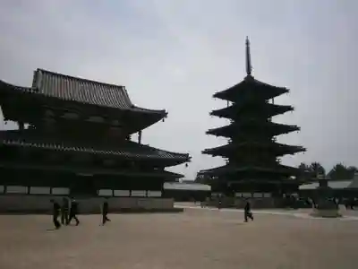 法隆寺(奈良県)