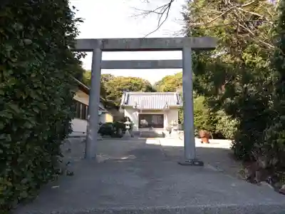 八柱神社(愛知県)