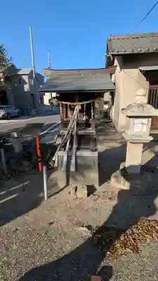 大崎神社(滋賀県)