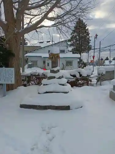 神居神社遥拝所(北海道)