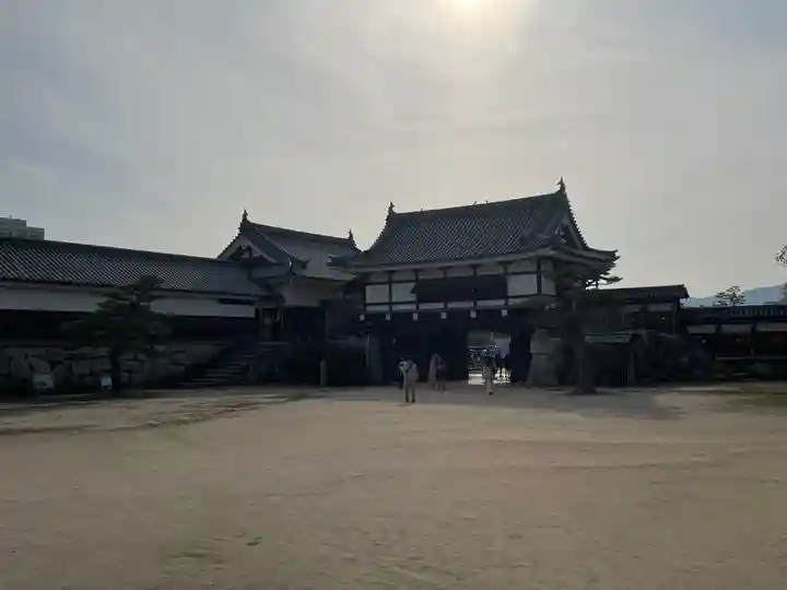 廣島護國神社(広島県)