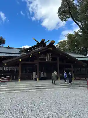 猿田彦神社(三重県)